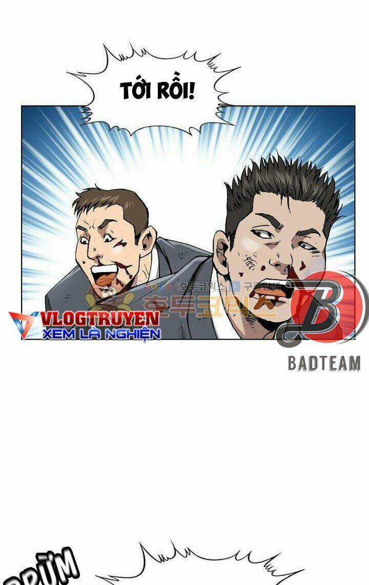 Quyền Vương Học Đường Chapter 6 trang 28