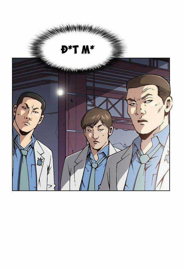 Quyền Vương Học Đường Chapter 6 trang 32