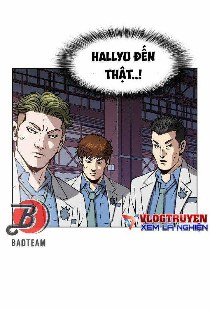 Quyền Vương Học Đường Chapter 6 trang 33