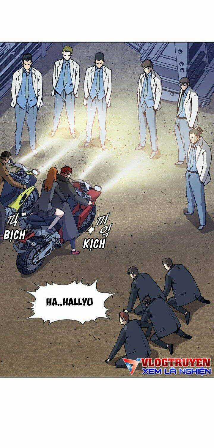 Quyền Vương Học Đường Chapter 6 trang 34