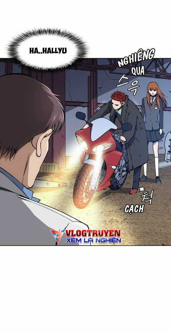 Quyền Vương Học Đường Chapter 6 trang 36