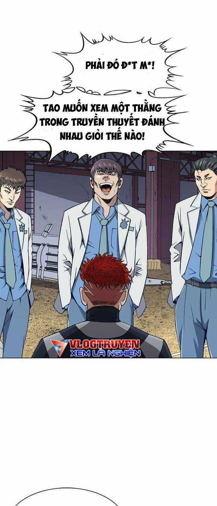 Quyền Vương Học Đường Chapter 6 trang 38