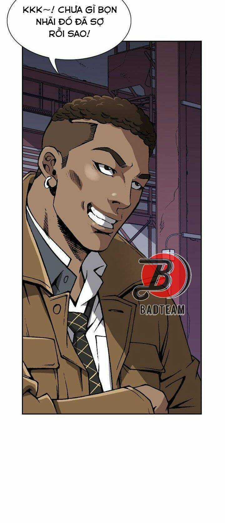 Quyền Vương Học Đường Chapter 6 trang 39