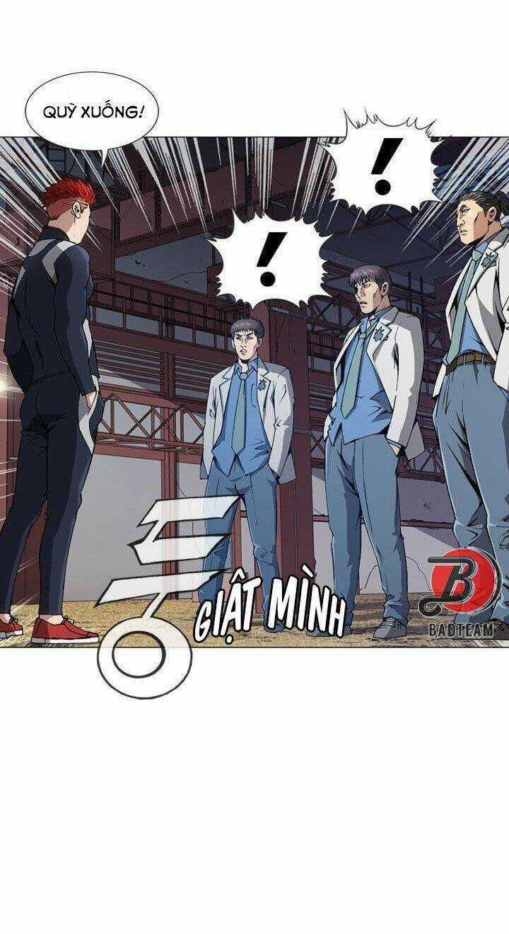 Quyền Vương Học Đường Chapter 6 trang 40