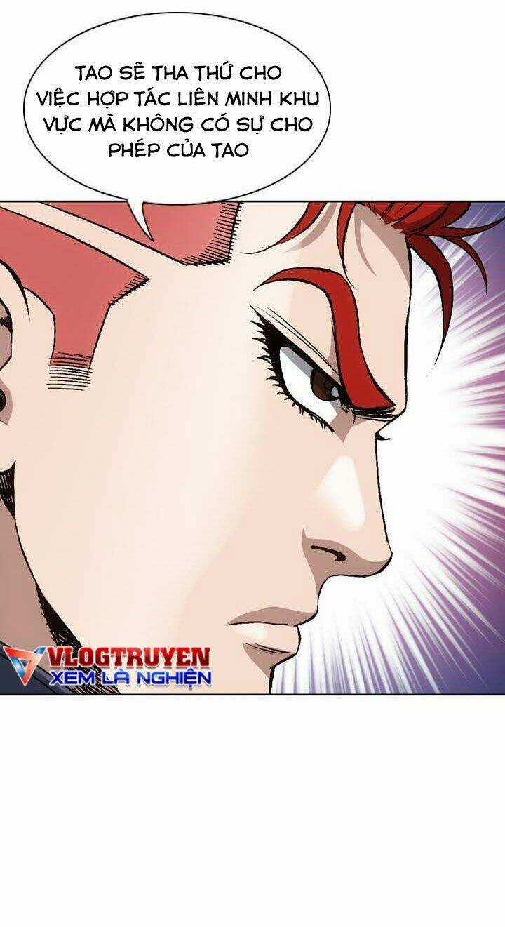 Quyền Vương Học Đường Chapter 6 trang 41