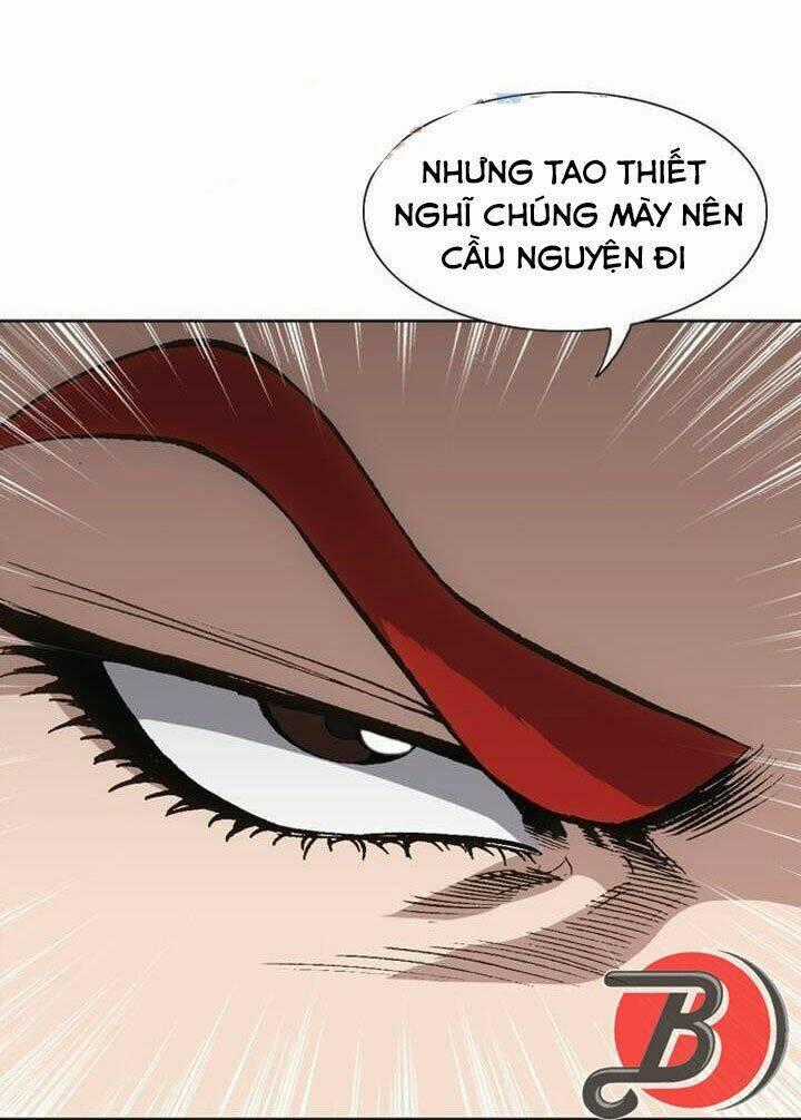 Quyền Vương Học Đường Chapter 6 trang 42