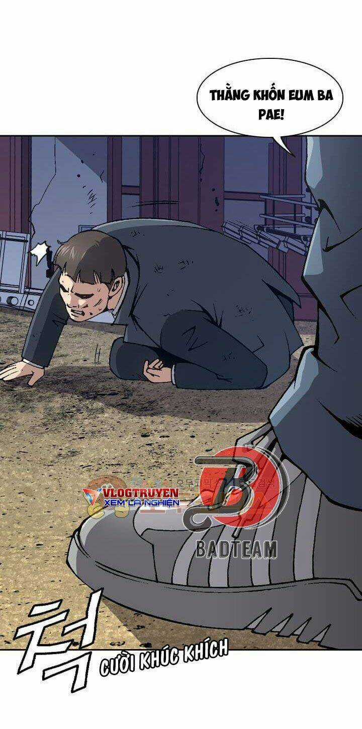 Quyền Vương Học Đường Chapter 6 trang 6