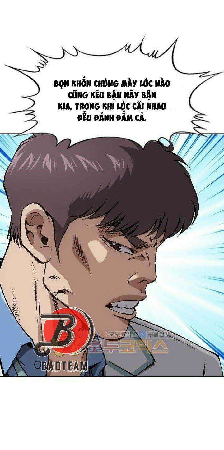 Quyền Vương Học Đường Chapter 6 trang 8