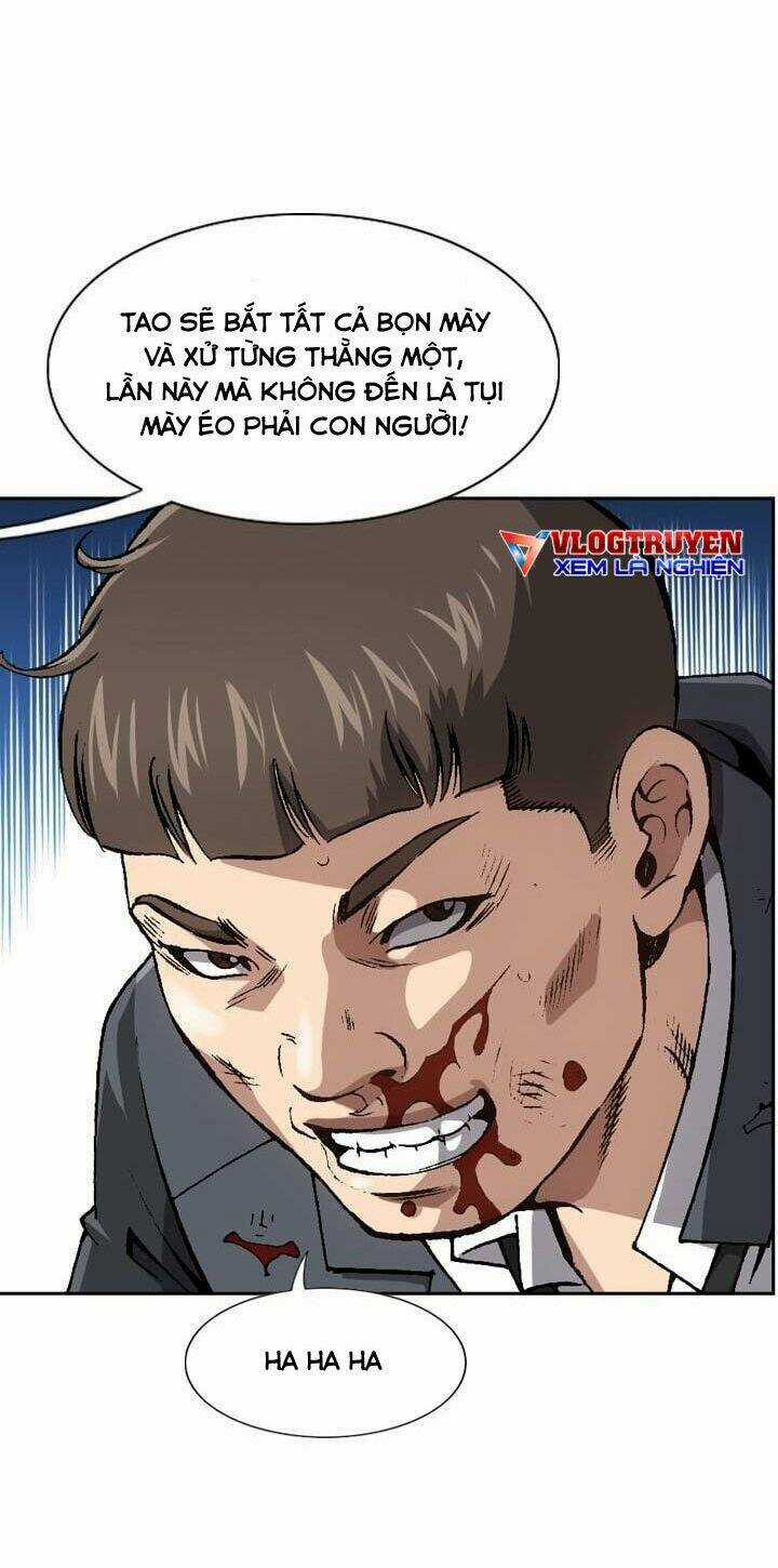 Quyền Vương Học Đường Chapter 6 trang 9