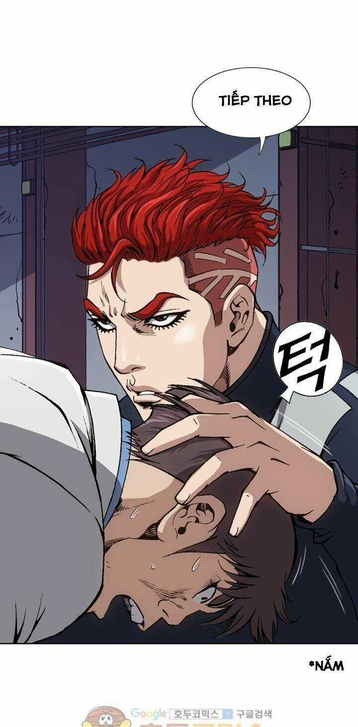 Quyền Vương Học Đường Chapter 7 trang 11