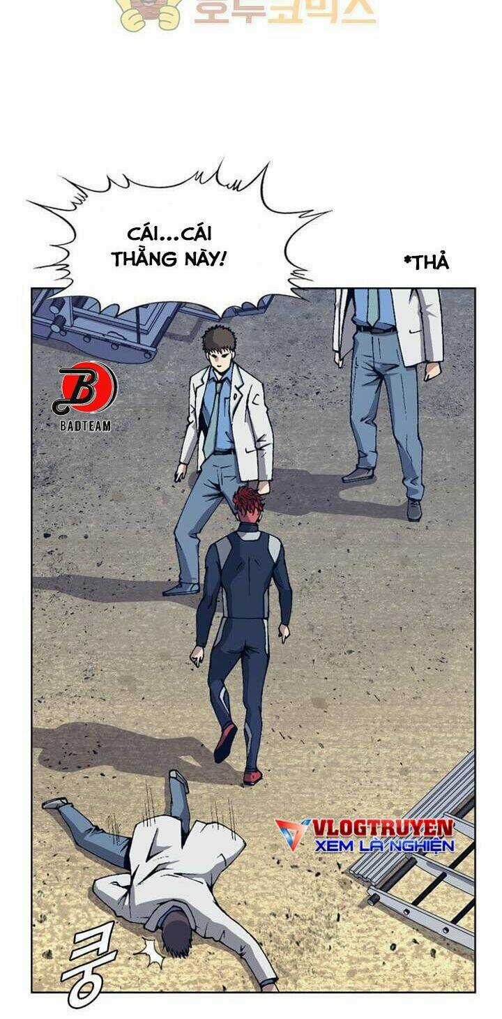 Quyền Vương Học Đường Chapter 7 trang 12