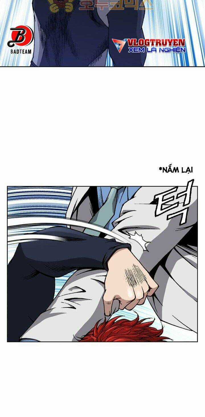 Quyền Vương Học Đường Chapter 7 trang 14