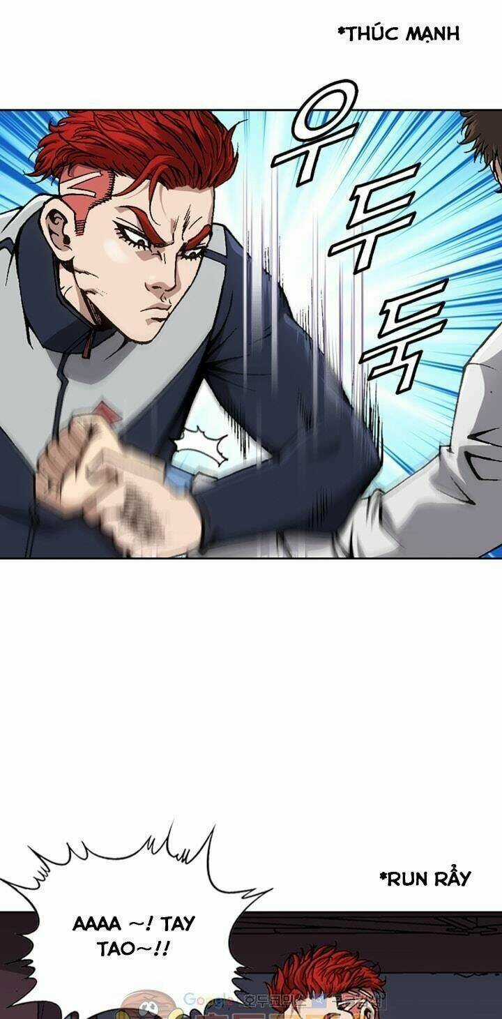 Quyền Vương Học Đường Chapter 7 trang 15