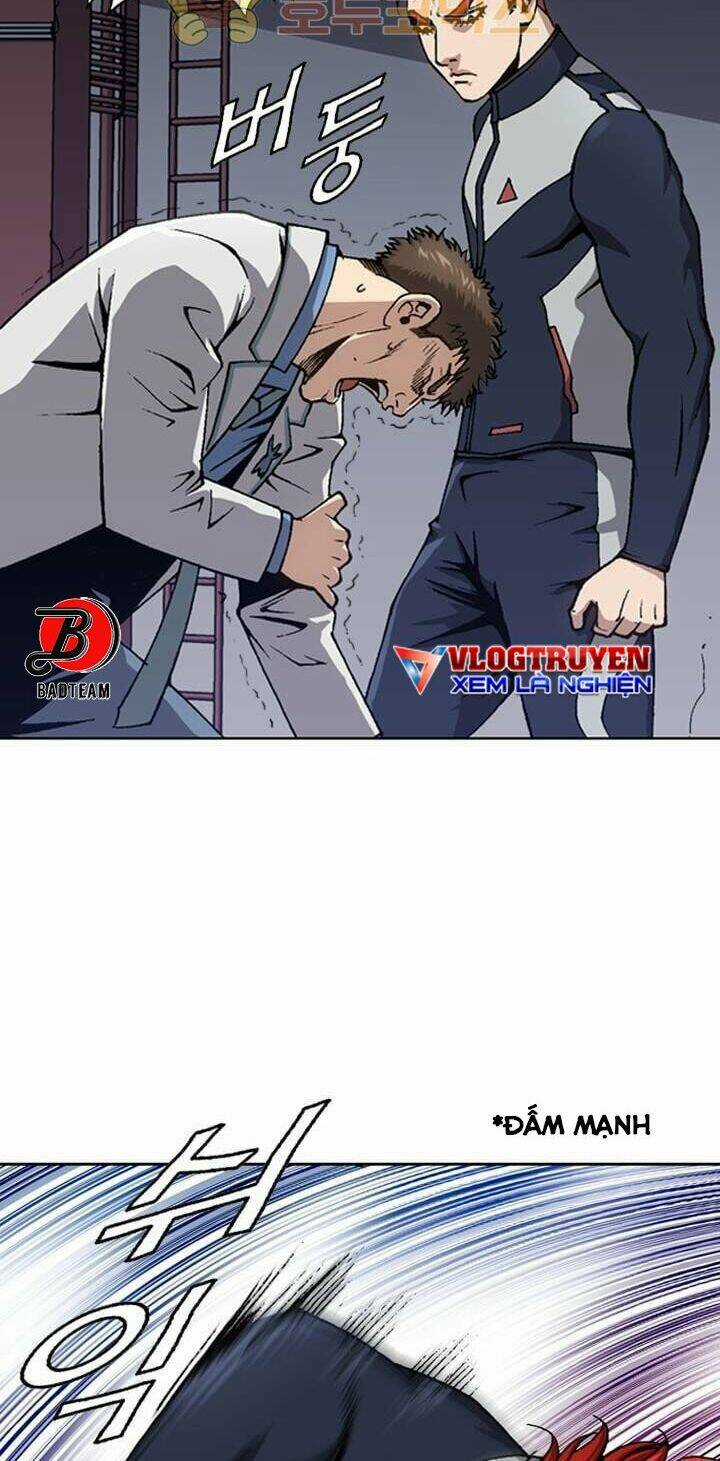 Quyền Vương Học Đường Chapter 7 trang 16