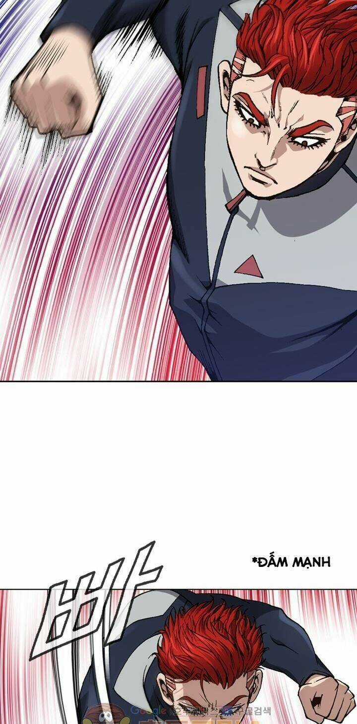 Quyền Vương Học Đường Chapter 7 trang 17