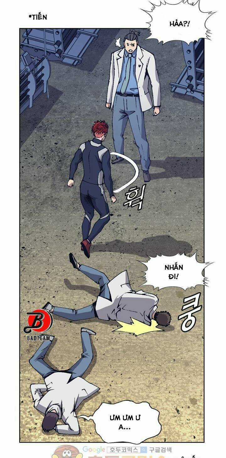 Quyền Vương Học Đường Chapter 7 trang 19