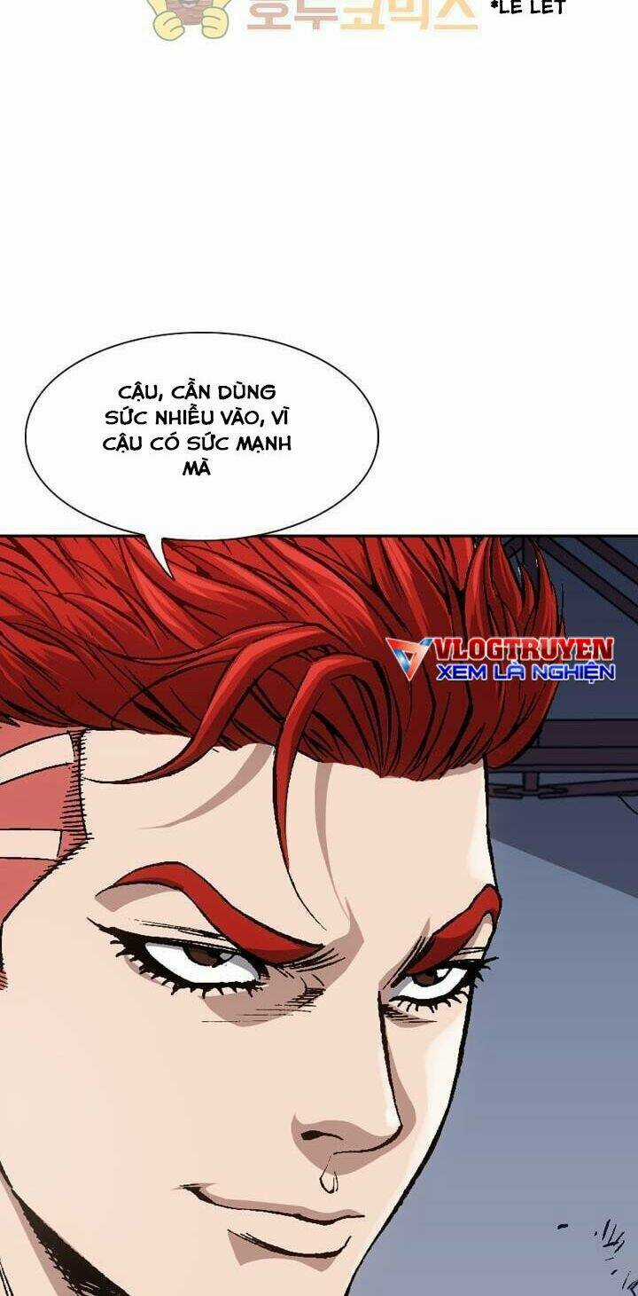 Quyền Vương Học Đường Chapter 7 trang 20