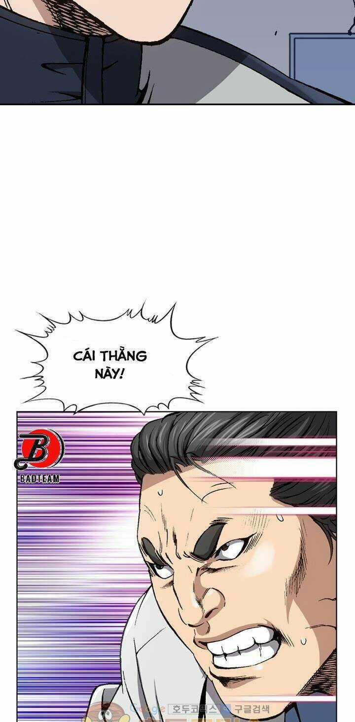 Quyền Vương Học Đường Chapter 7 trang 21