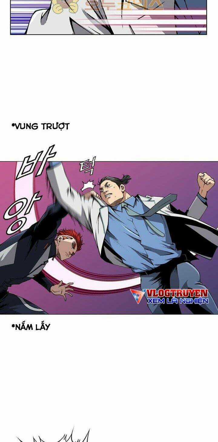 Quyền Vương Học Đường Chapter 7 trang 22