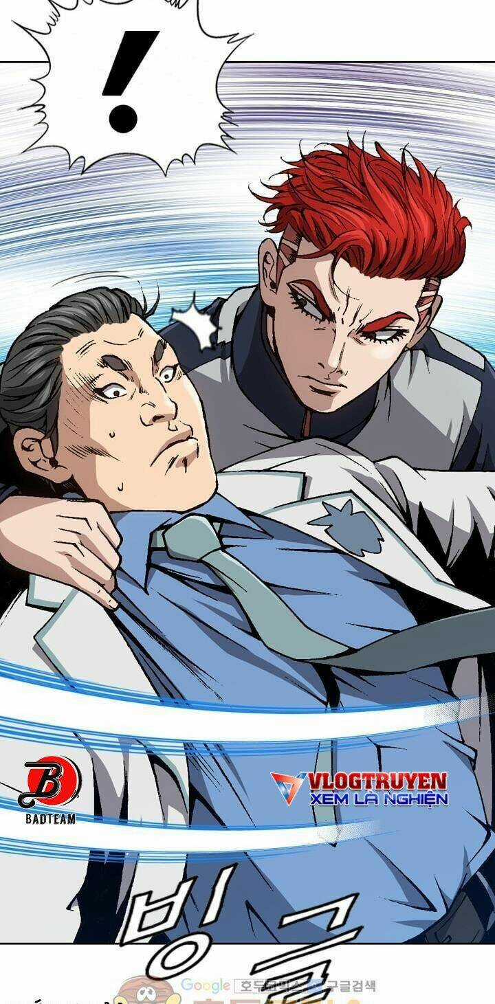 Quyền Vương Học Đường Chapter 7 trang 23