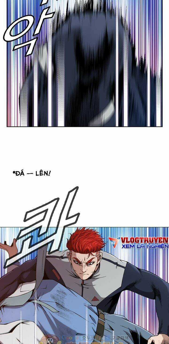 Quyền Vương Học Đường Chapter 7 trang 25