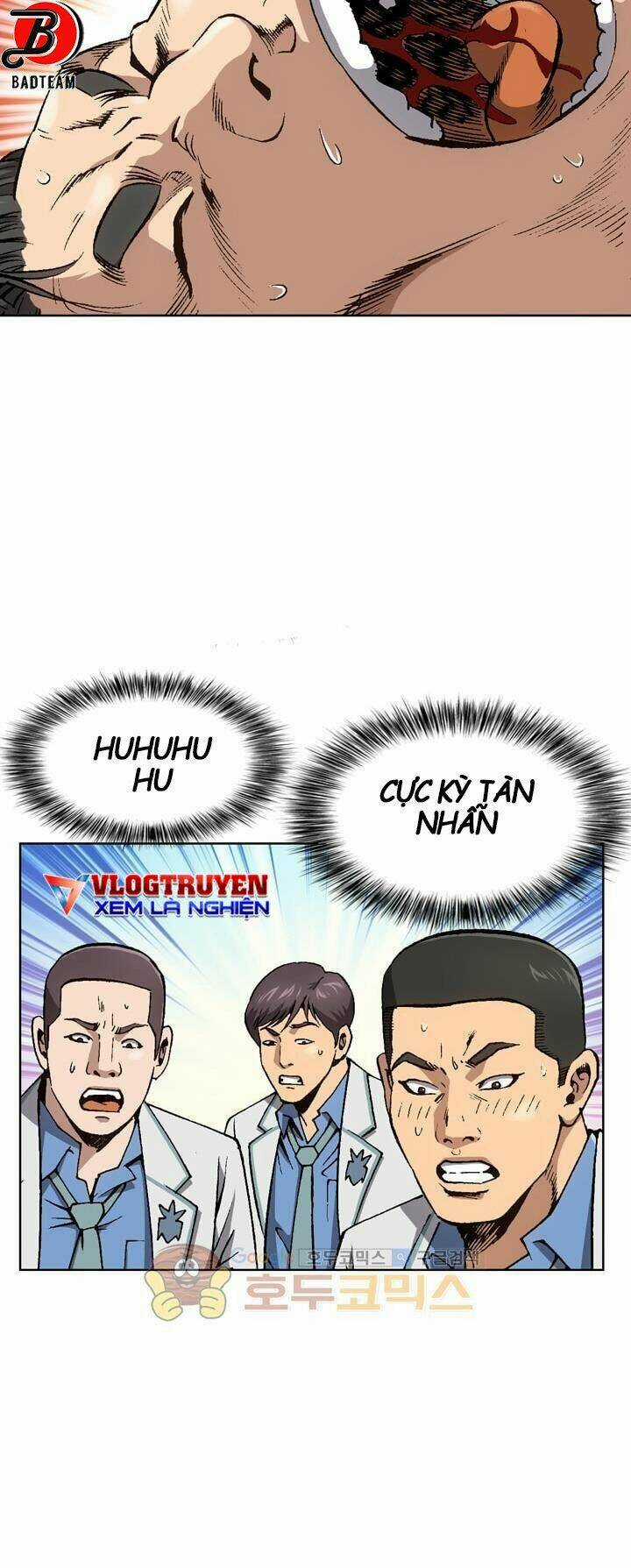 Quyền Vương Học Đường Chapter 7 trang 27