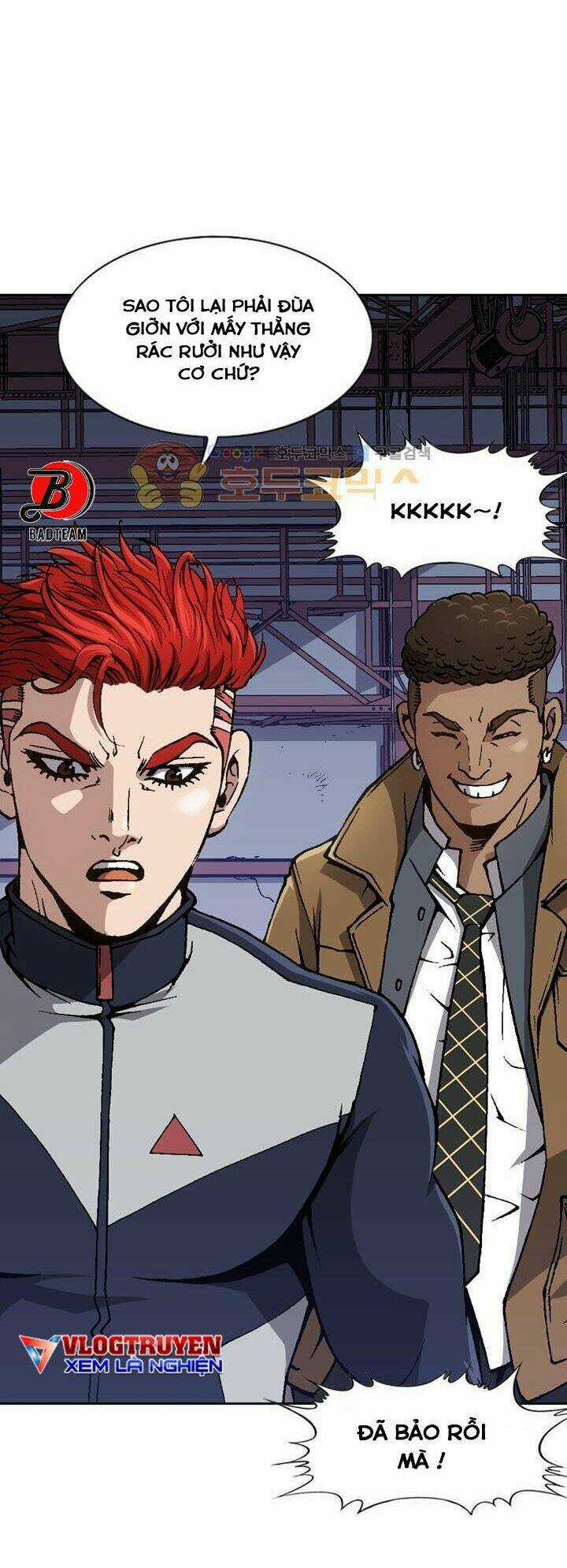 Quyền Vương Học Đường Chapter 7 trang 29