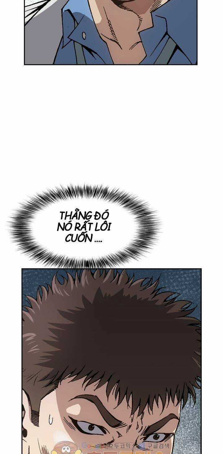 Quyền Vương Học Đường Chapter 7 trang 3