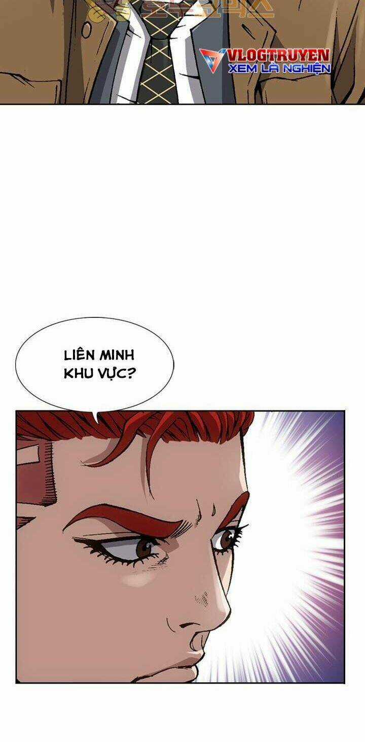 Quyền Vương Học Đường Chapter 7 trang 31