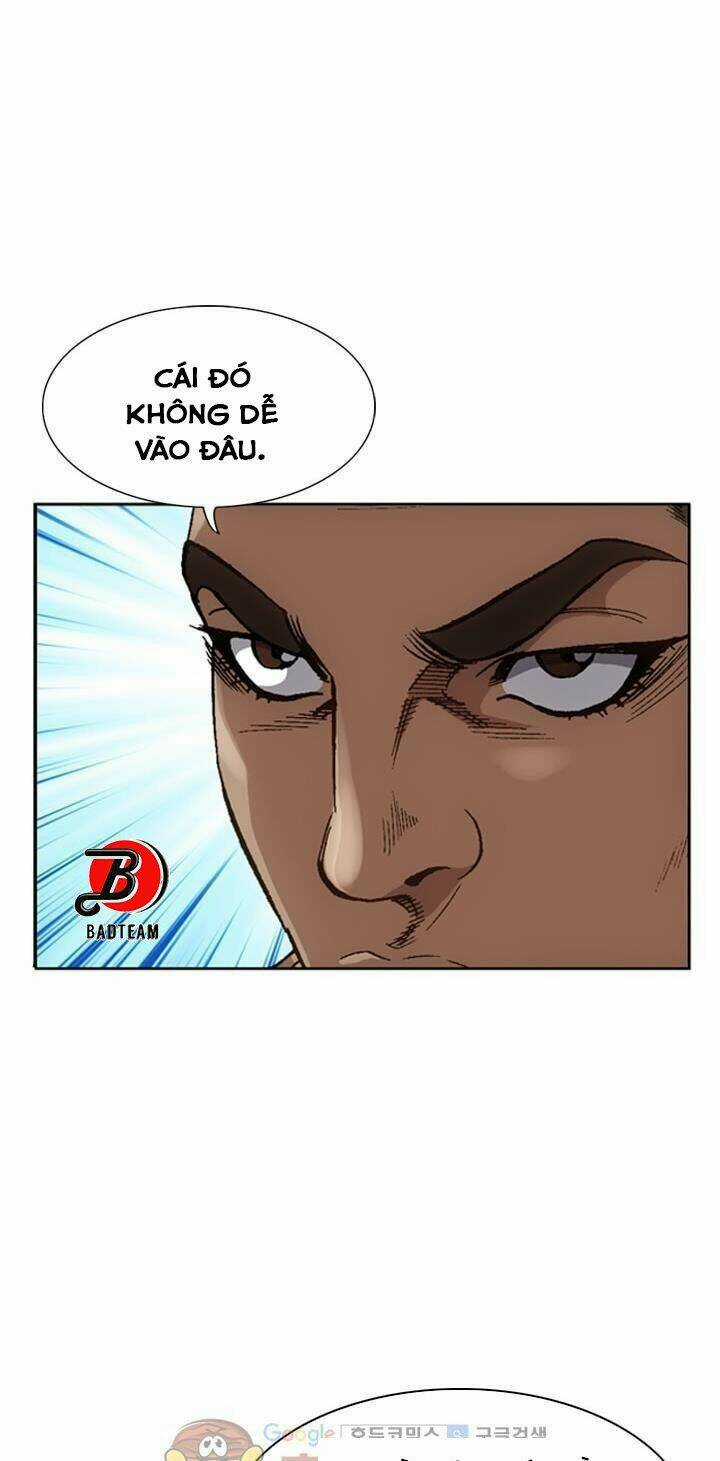 Quyền Vương Học Đường Chapter 7 trang 32