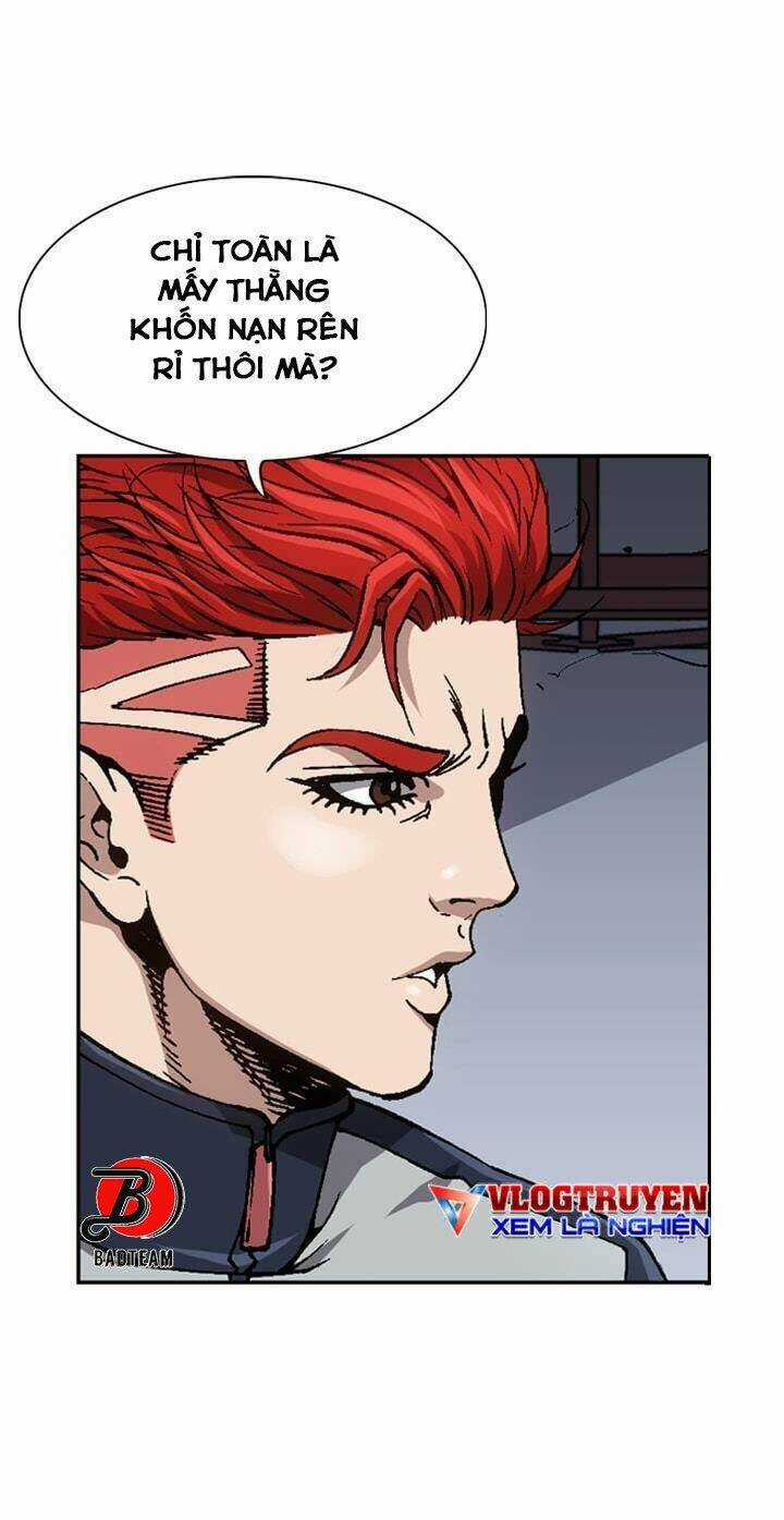 Quyền Vương Học Đường Chapter 7 trang 34