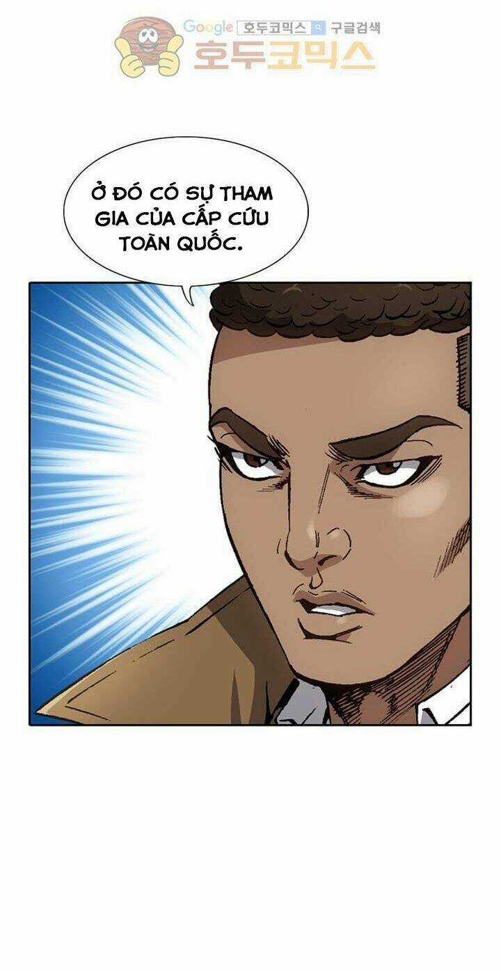 Quyền Vương Học Đường Chapter 7 trang 35