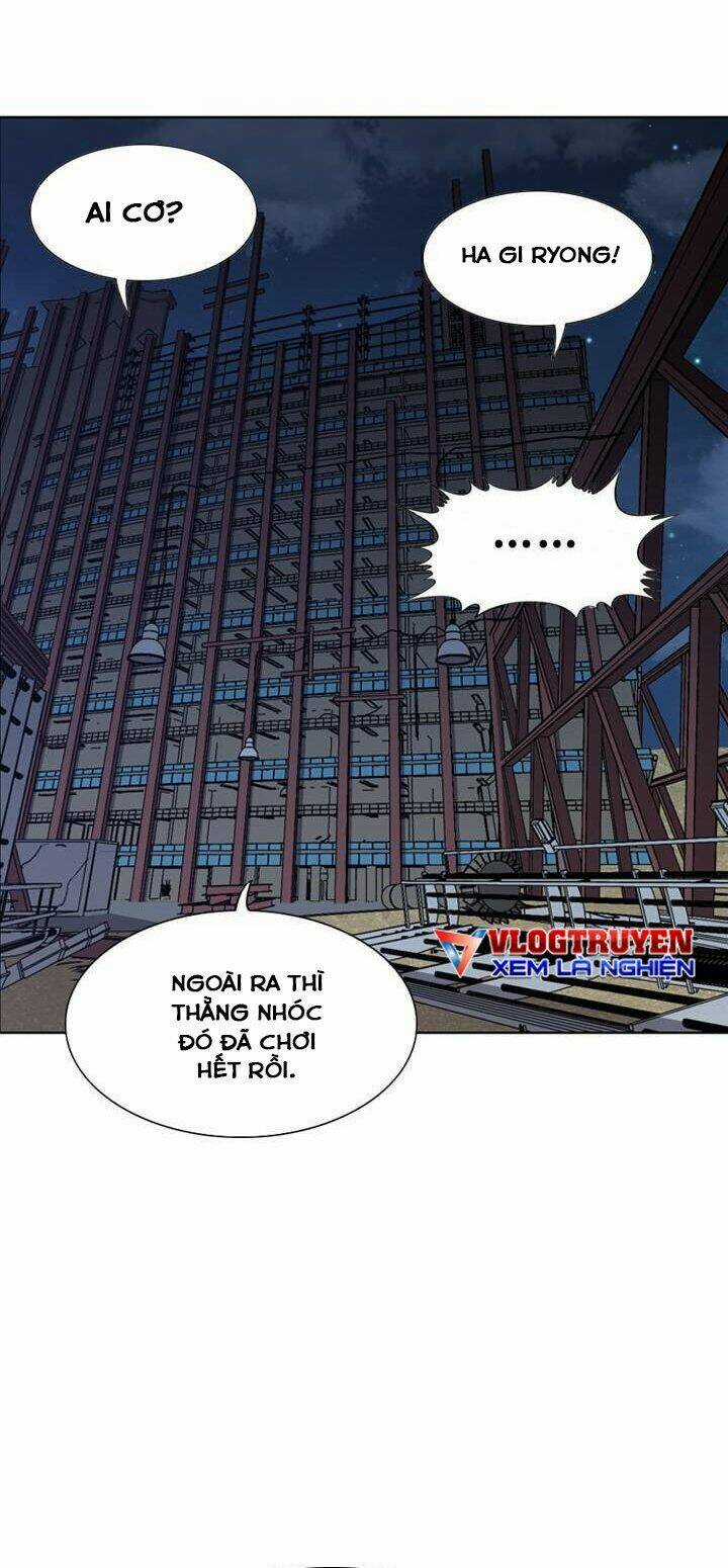 Quyền Vương Học Đường Chapter 7 trang 36