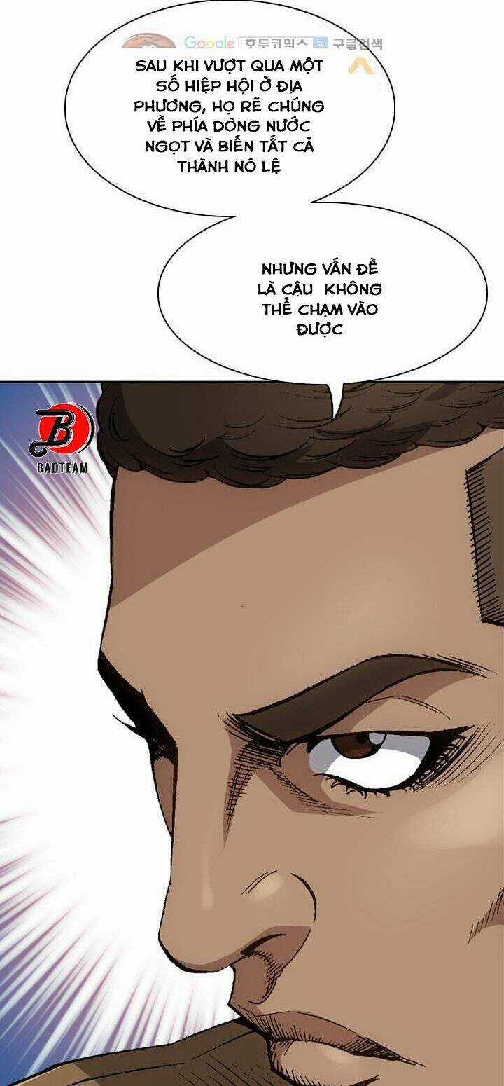 Quyền Vương Học Đường Chapter 7 trang 37