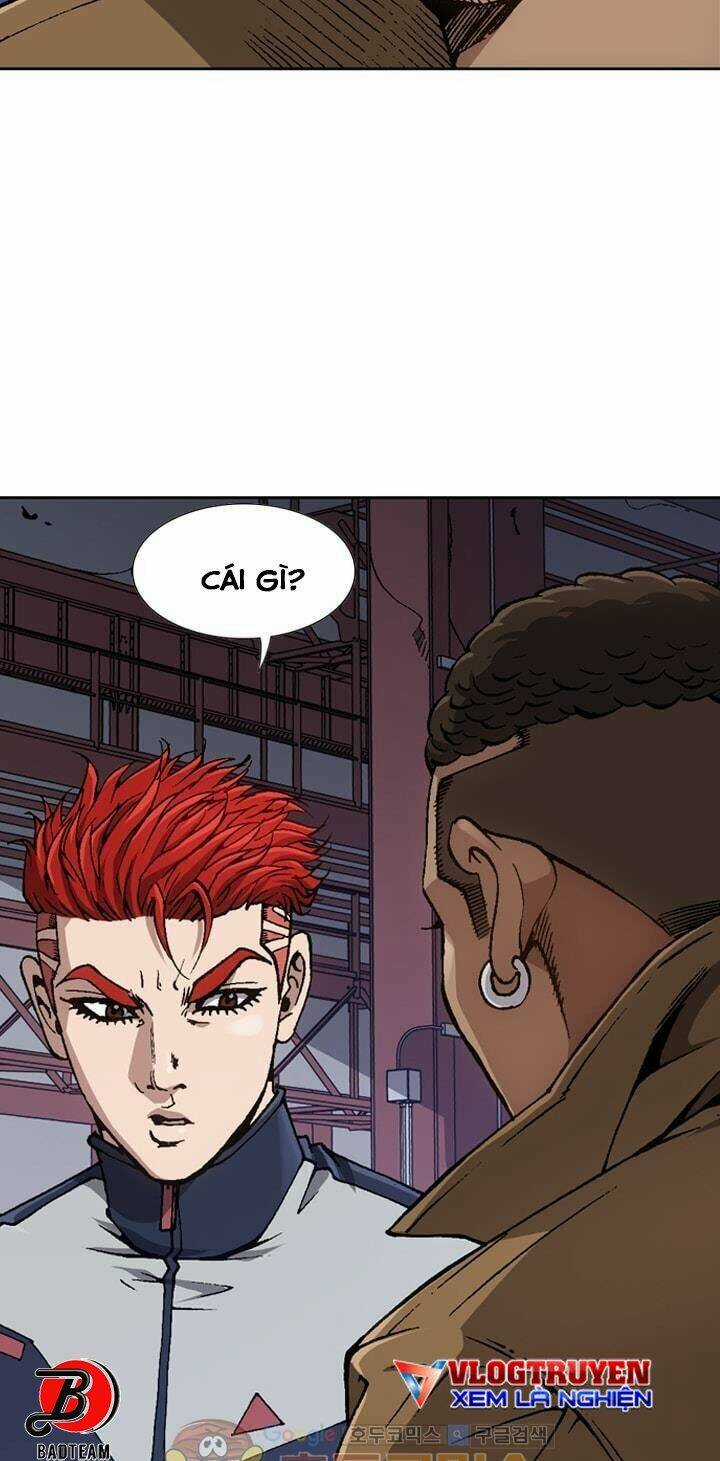 Quyền Vương Học Đường Chapter 7 trang 38