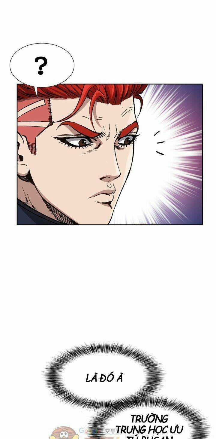 Quyền Vương Học Đường Chapter 7 trang 40