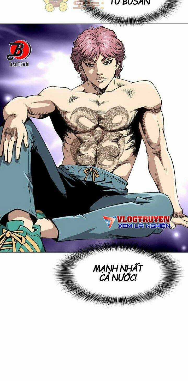 Quyền Vương Học Đường Chapter 7 trang 41