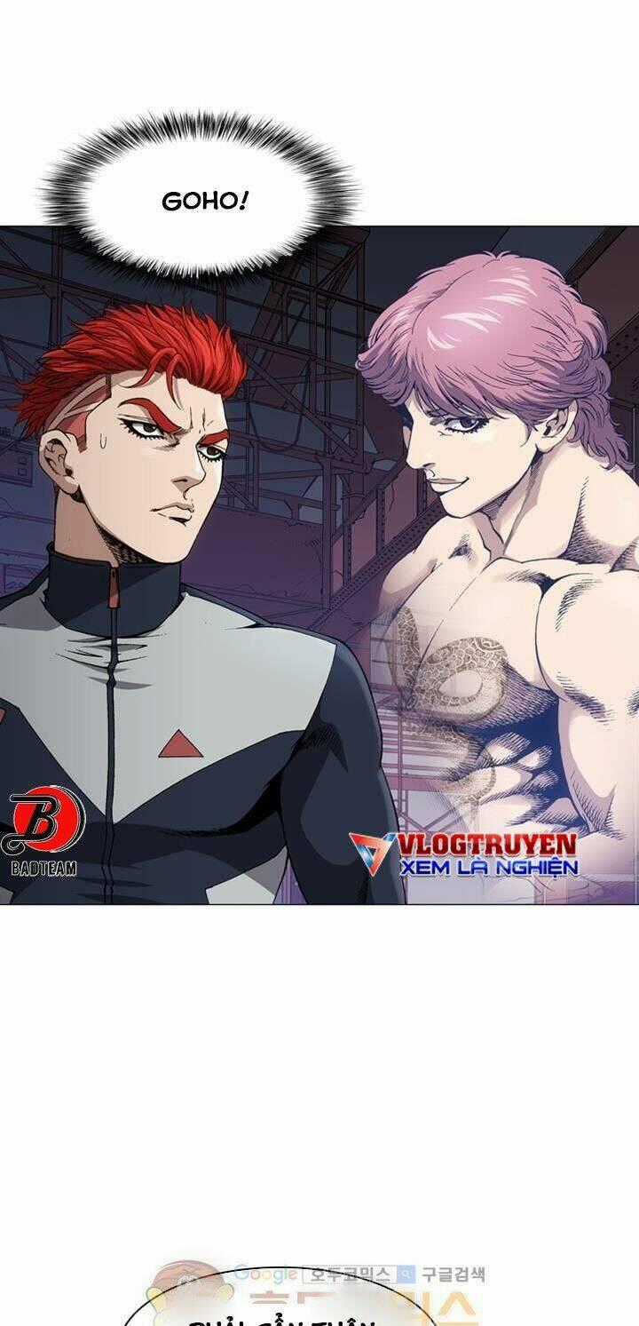 Quyền Vương Học Đường Chapter 7 trang 42