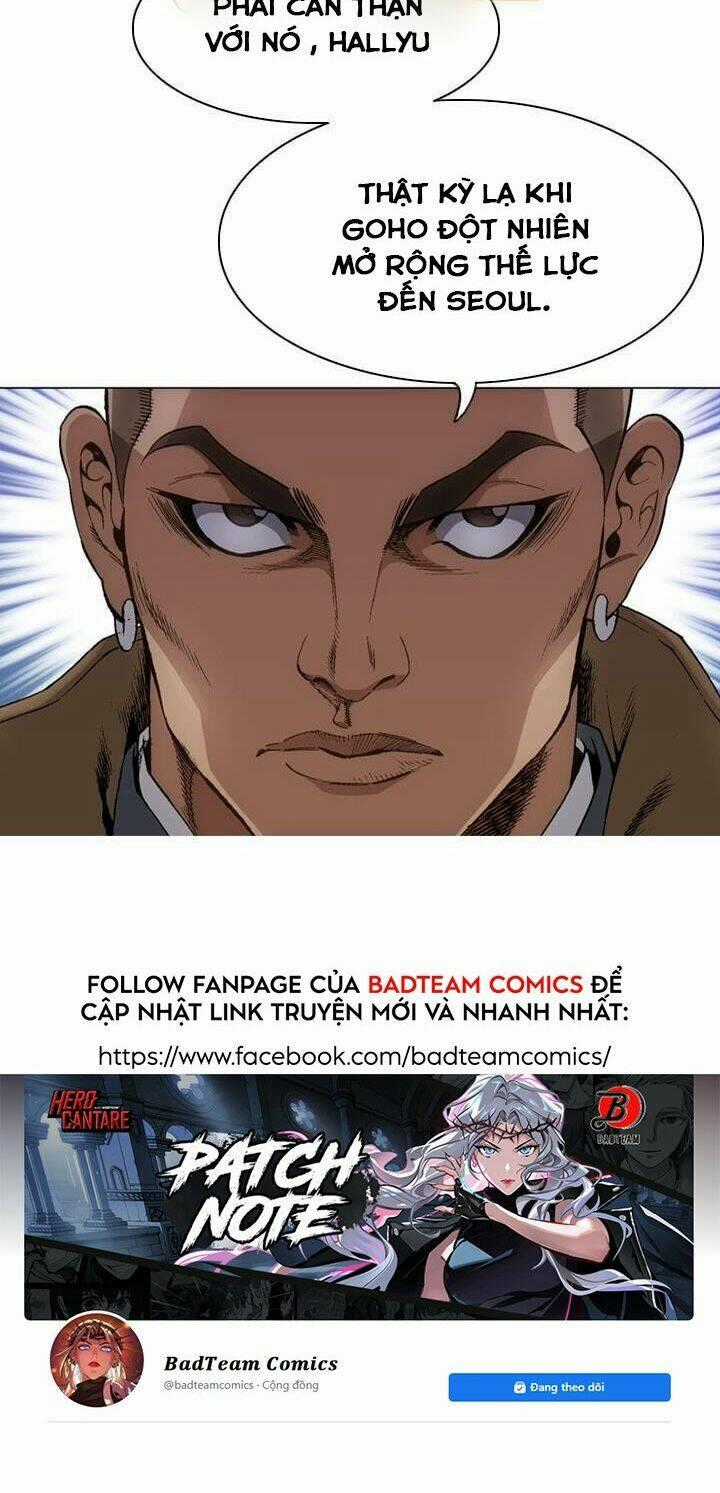 Quyền Vương Học Đường Chapter 7 trang 43