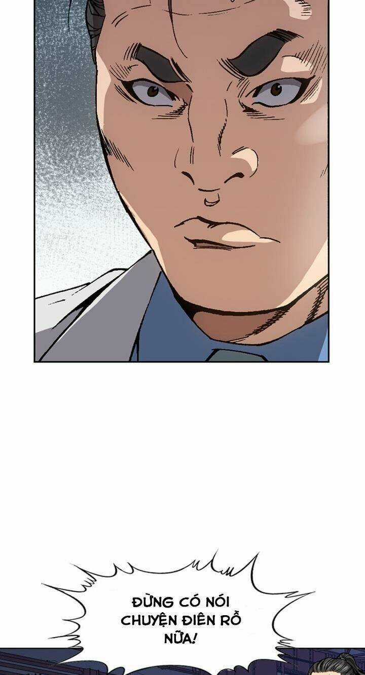 Quyền Vương Học Đường Chapter 7 trang 5