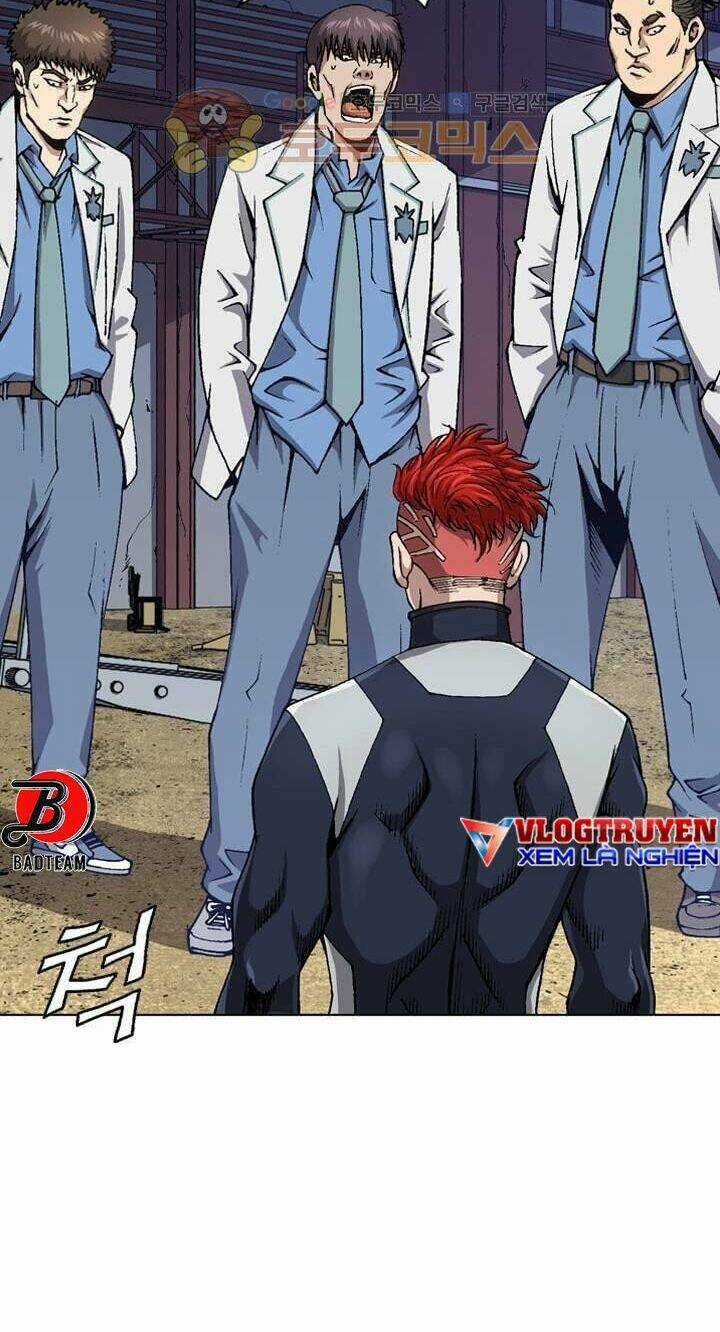 Quyền Vương Học Đường Chapter 7 trang 6