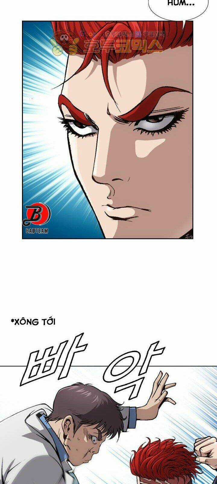 Quyền Vương Học Đường Chapter 7 trang 8