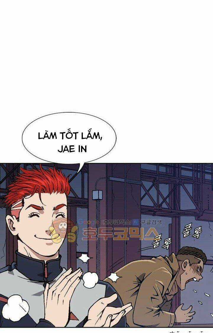 Quyền Vương Học Đường Chapter 8 trang 11