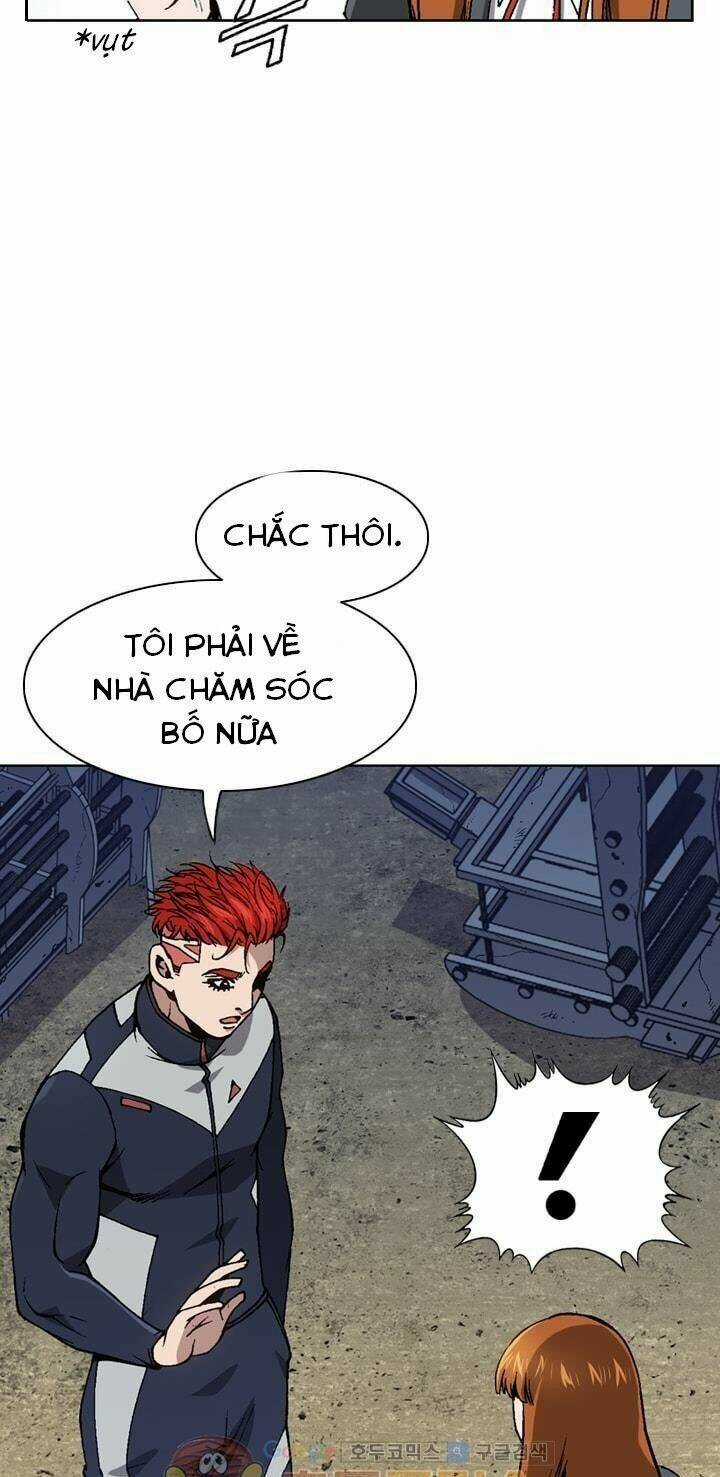 Quyền Vương Học Đường Chapter 8 trang 13