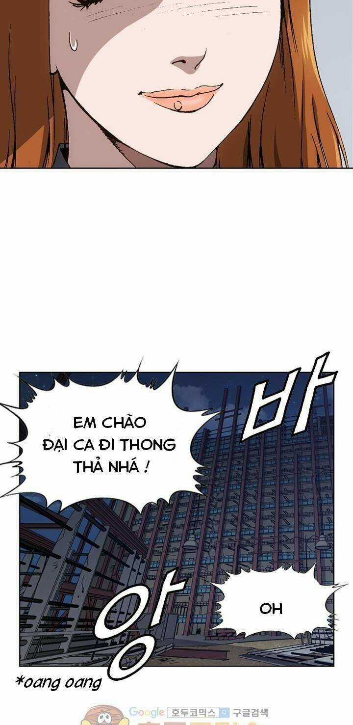 Quyền Vương Học Đường Chapter 8 trang 17