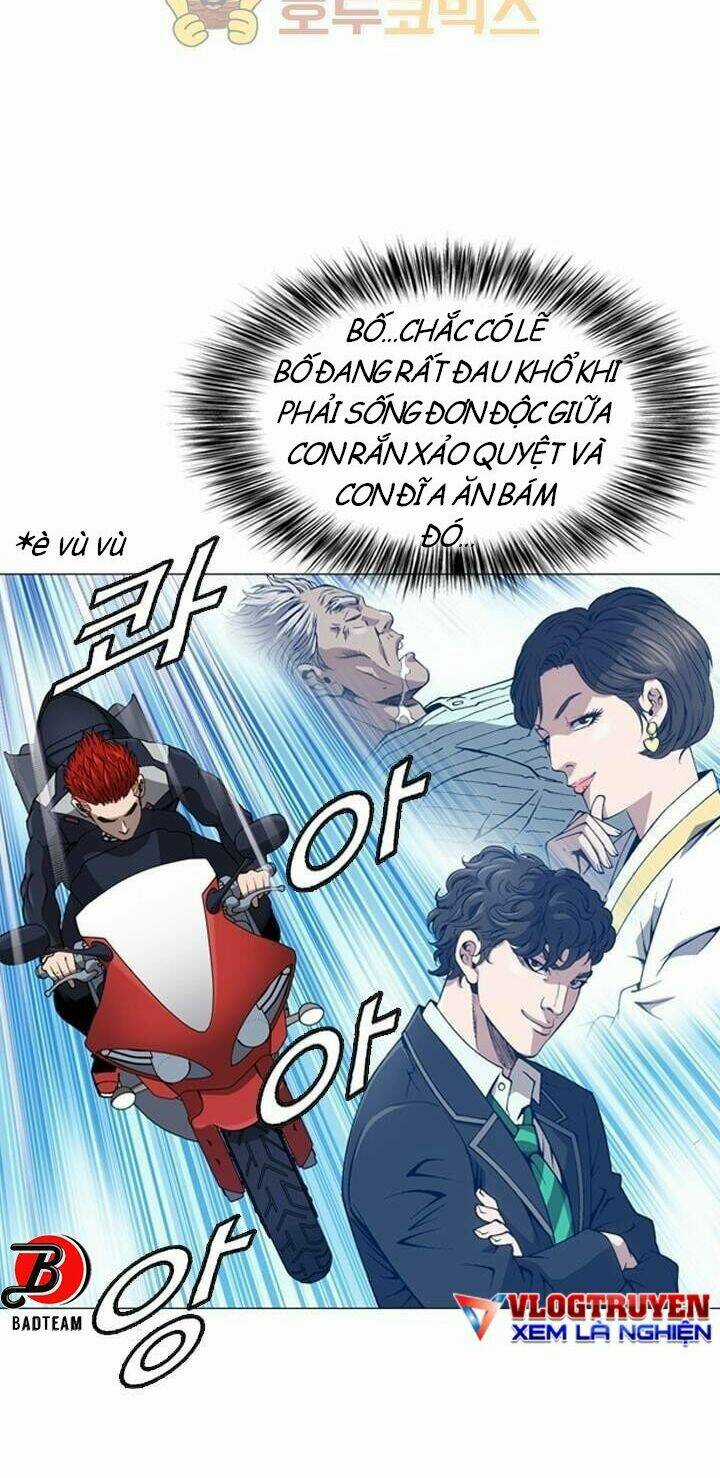 Quyền Vương Học Đường Chapter 8 trang 18