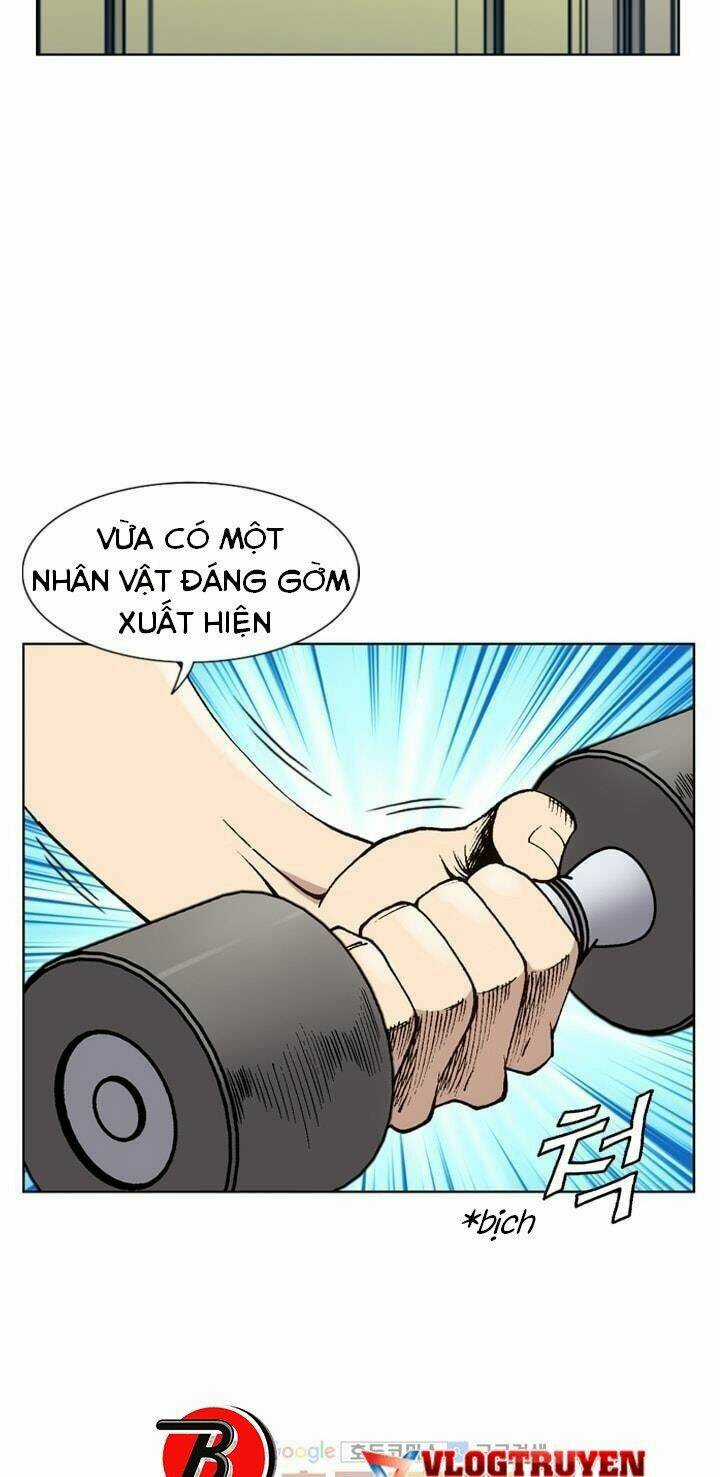 Quyền Vương Học Đường Chapter 8 trang 21