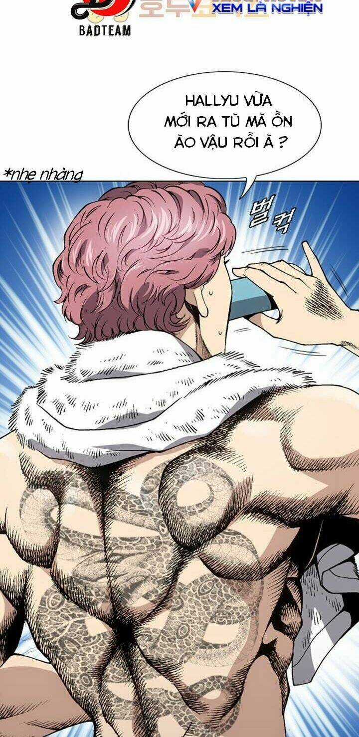 Quyền Vương Học Đường Chapter 8 trang 22