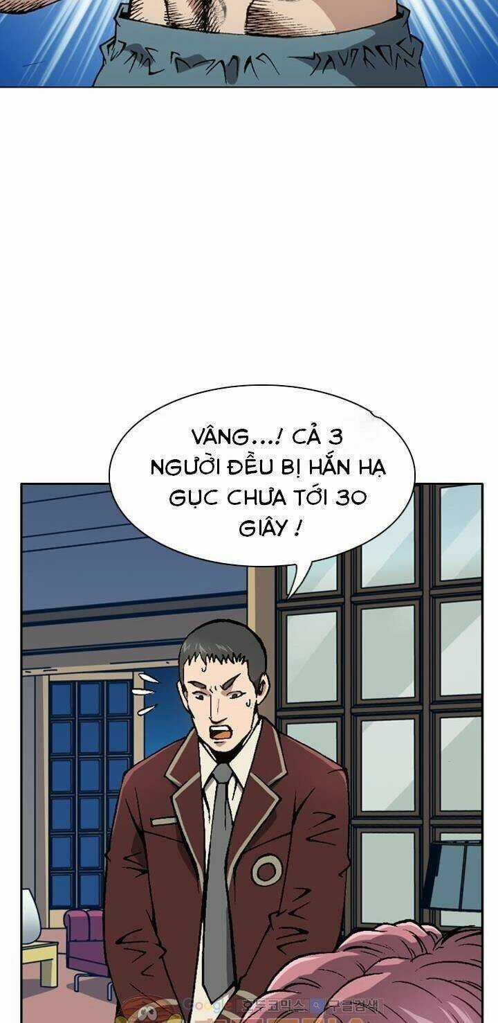 Quyền Vương Học Đường Chapter 8 trang 23