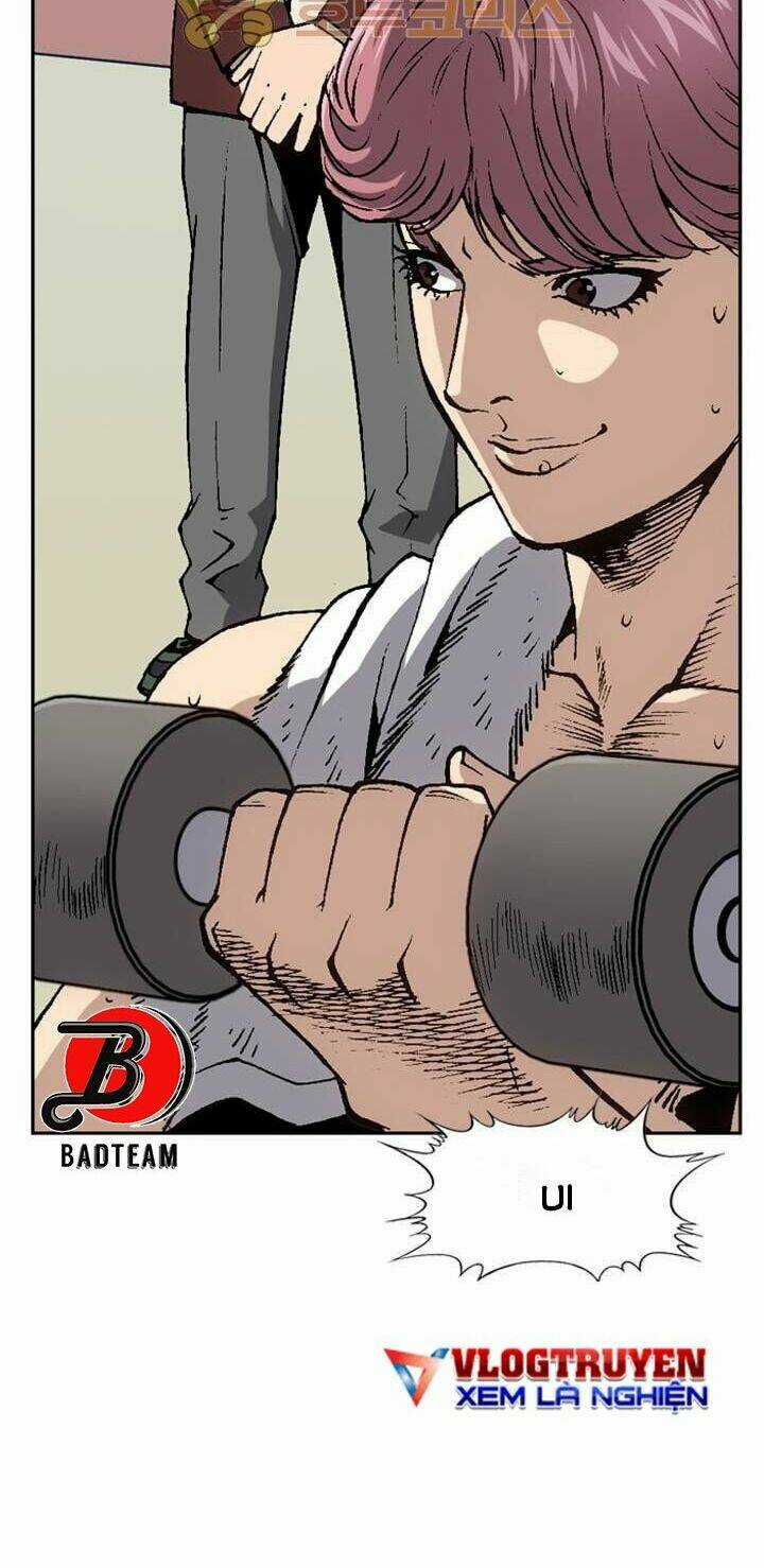 Quyền Vương Học Đường Chapter 8 trang 24